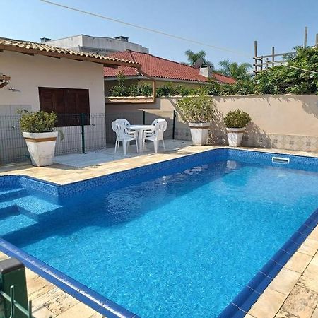 Excelente casa com piscina na Praia de Ingleses Florianopolis Exterior foto