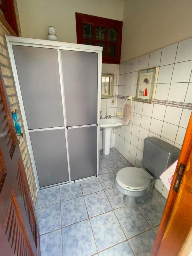 Excelente casa com piscina na Praia de Ingleses Florianopolis Exterior foto