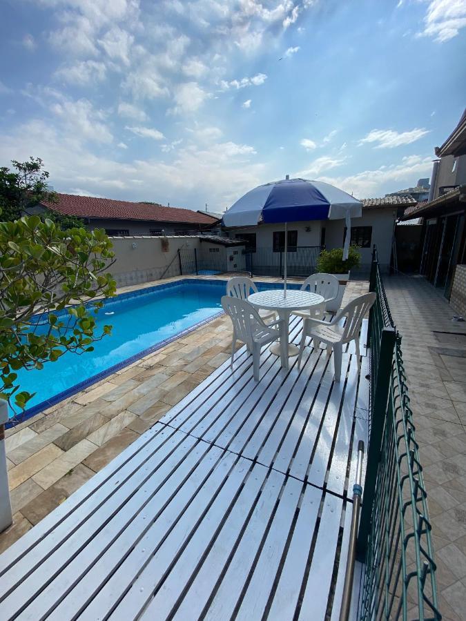 Excelente casa com piscina na Praia de Ingleses Florianopolis Exterior foto
