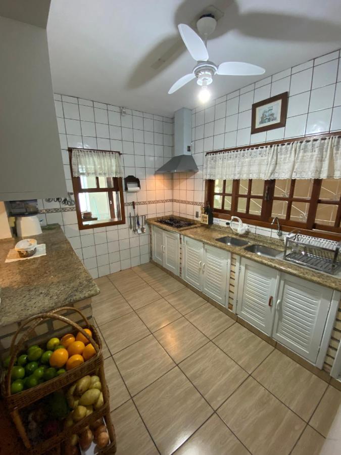 Excelente casa com piscina na Praia de Ingleses Florianopolis Exterior foto