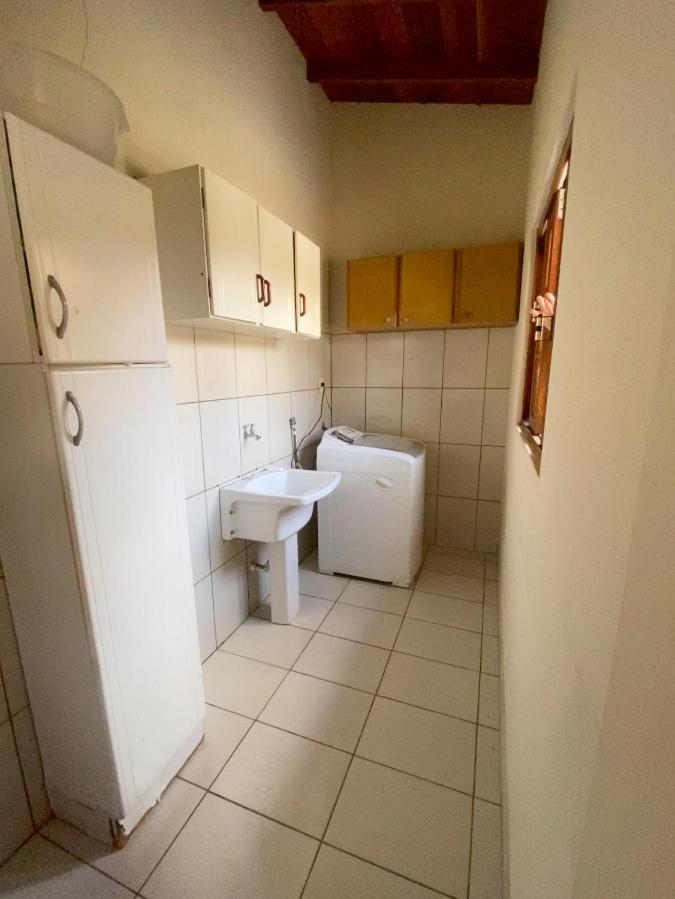 Excelente casa com piscina na Praia de Ingleses Florianopolis Exterior foto