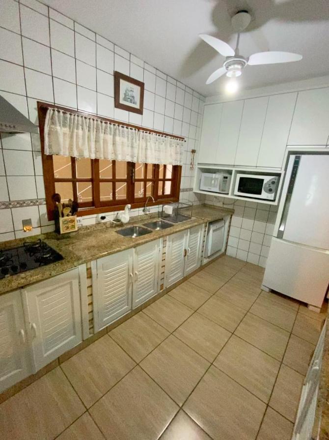 Excelente casa com piscina na Praia de Ingleses Florianopolis Exterior foto