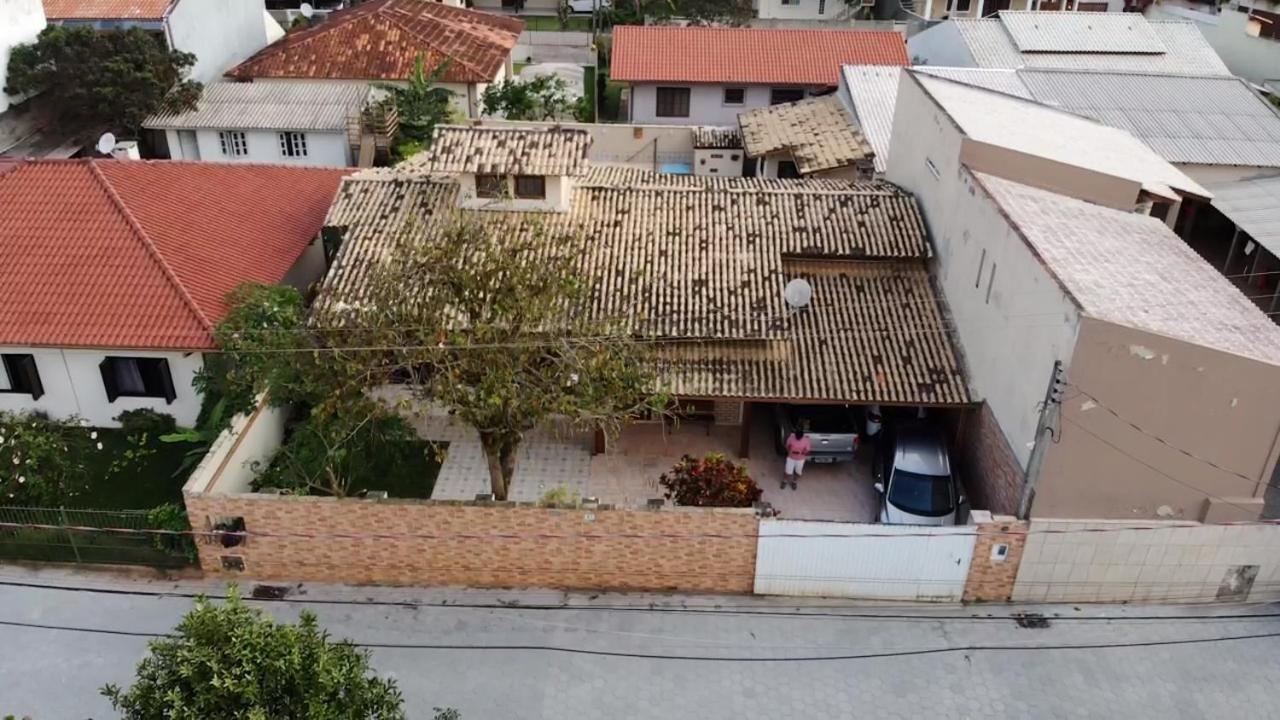 Excelente casa com piscina na Praia de Ingleses Florianopolis Exterior foto