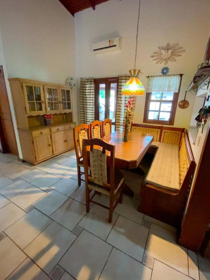 Excelente casa com piscina na Praia de Ingleses Florianopolis Exterior foto