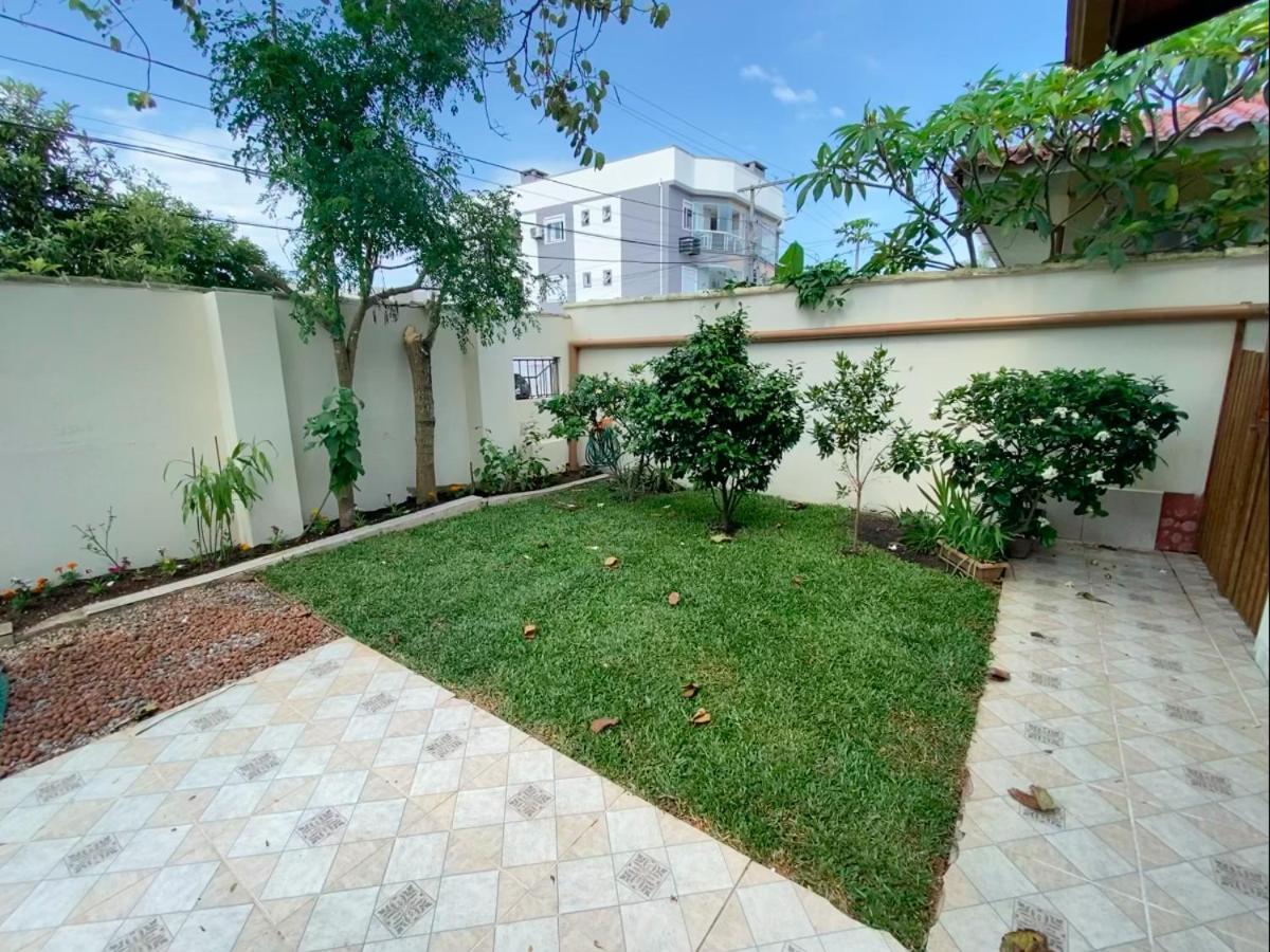 Excelente casa com piscina na Praia de Ingleses Florianopolis Exterior foto