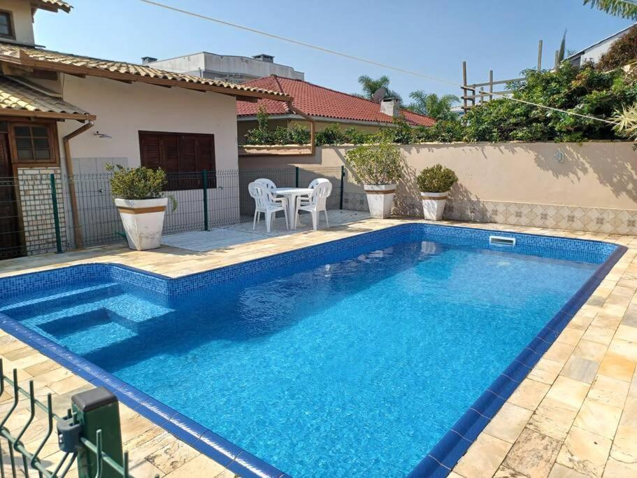 Excelente casa com piscina na Praia de Ingleses Florianopolis Exterior foto